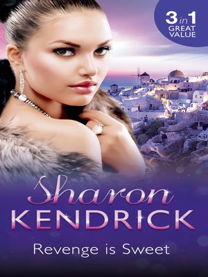 Revenge is Sweet - ebook